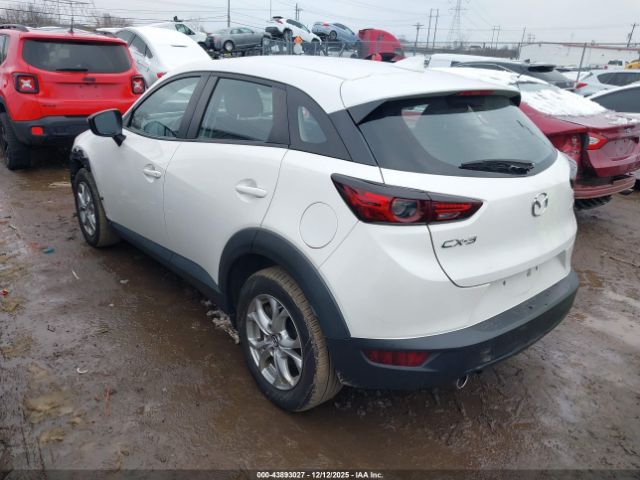 2020 MAZDA CX-3 JM1DKDB72L1469120 Photo 2