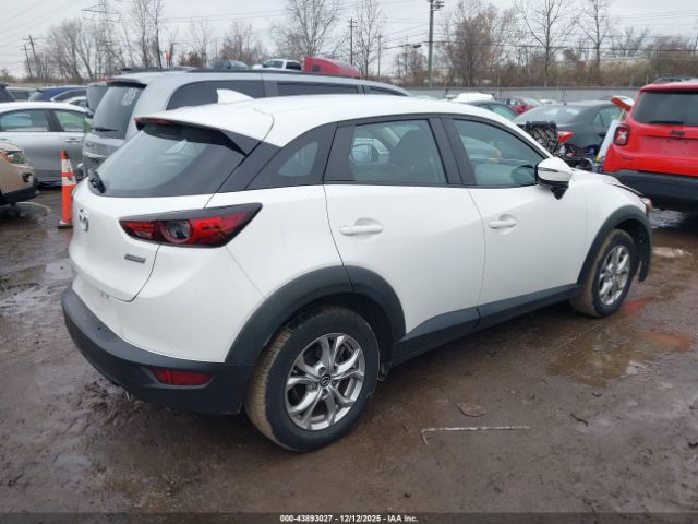 2020 MAZDA CX-3 JM1DKDB72L1469120 Photo 3