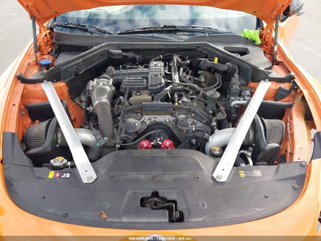 2019 KIA STINGER KNAE35LC9K6069217 Photo 9