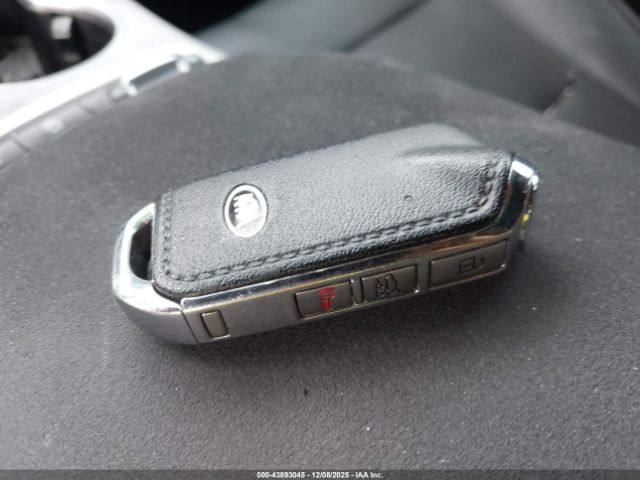 2019 KIA STINGER KNAE35LC9K6069217 Photo 10