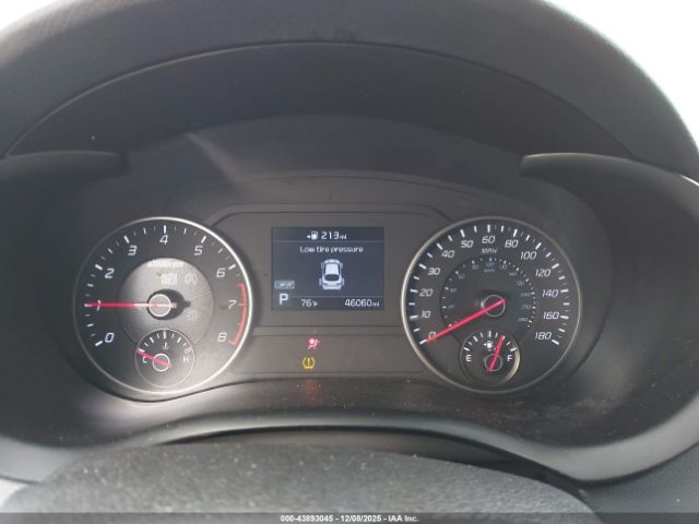 2019 KIA STINGER KNAE35LC9K6069217 Photo 6