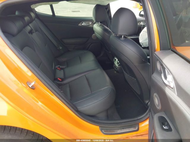 2019 KIA STINGER KNAE35LC9K6069217 Photo 7