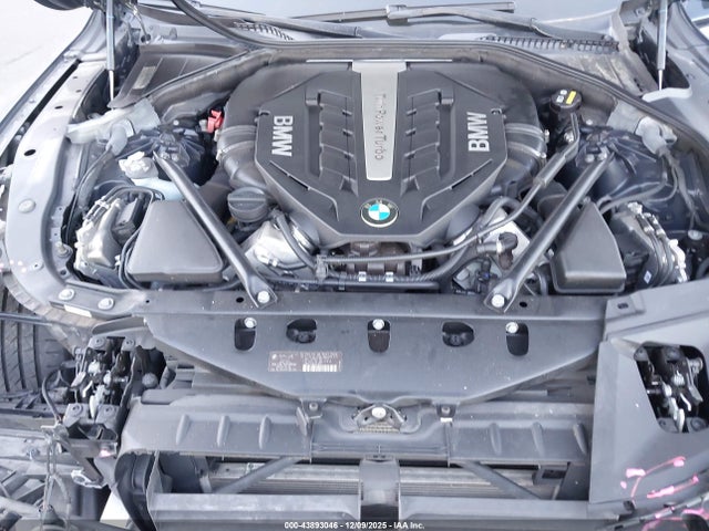 BMW ALPINA B7 2014 WBAYE8C54ED780690 Image 10