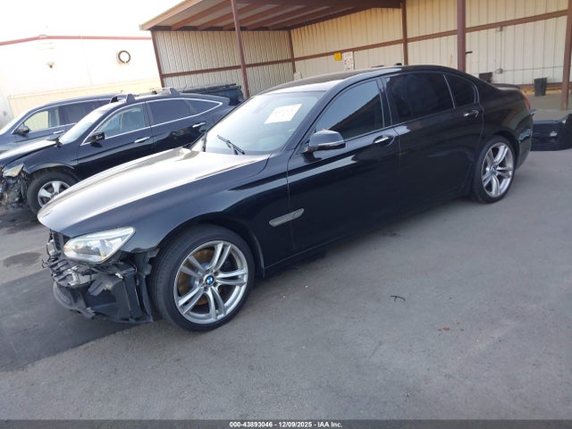 BMW ALPINA B7 2014 WBAYE8C54ED780690 Image 2