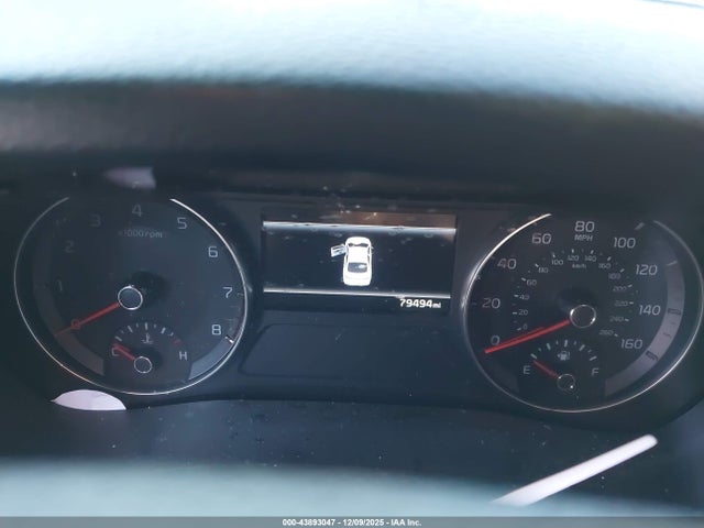 3KPF24AD7NE440048 KIA Forte Lxs