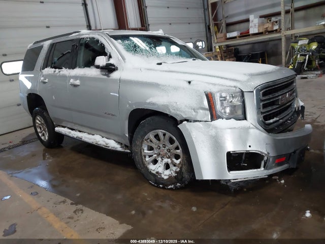 Продажа на аукционе авто 2017 Gmc Yukon Slt, vin: 1GKS2BKCXHR360359, номер лота: 43893049