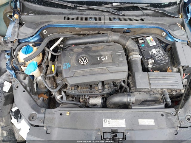 Aukcja sprzedaży 2015 Volkswagen Jetta 1.8t Se, vin: 3VWD17AJ8FM257800, numer aukcji: 43893053