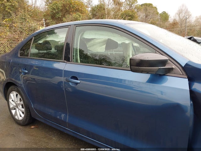 Aukcja sprzedaży 2015 Volkswagen Jetta 1.8t Se, vin: 3VWD17AJ8FM257800, numer aukcji: 43893053