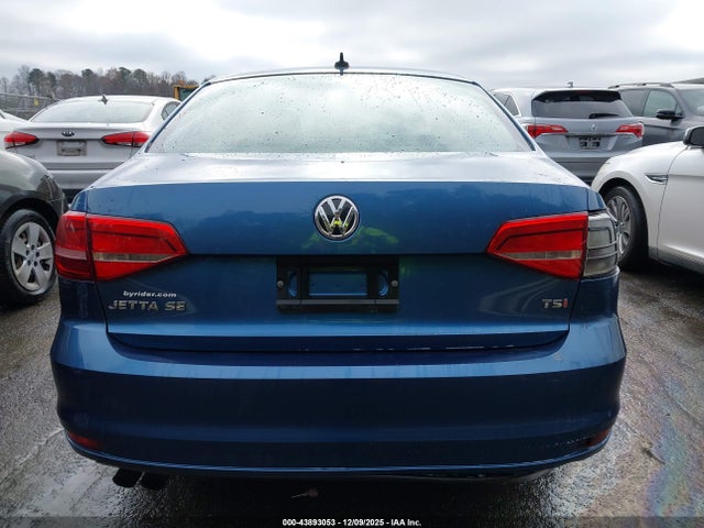Aukcja sprzedaży 2015 Volkswagen Jetta 1.8t Se, vin: 3VWD17AJ8FM257800, numer aukcji: 43893053