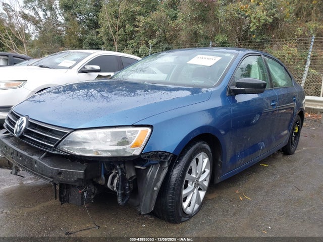 Aukcja sprzedaży 2015 Volkswagen Jetta 1.8t Se, vin: 3VWD17AJ8FM257800, numer aukcji: 43893053