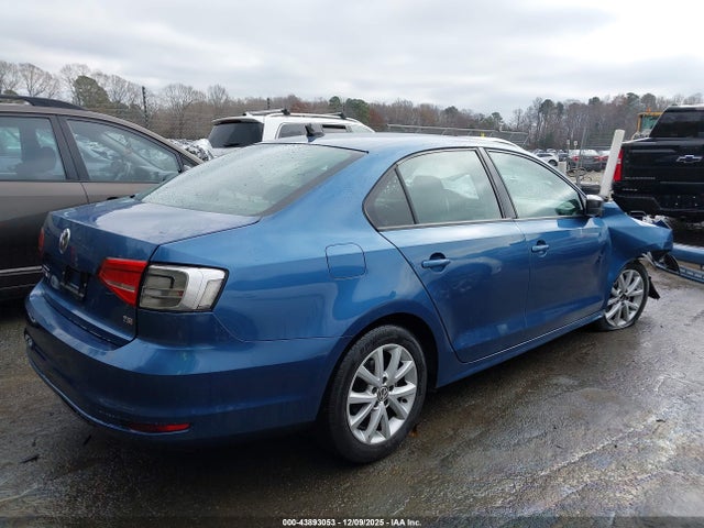 Aukcja sprzedaży 2015 Volkswagen Jetta 1.8t Se, vin: 3VWD17AJ8FM257800, numer aukcji: 43893053