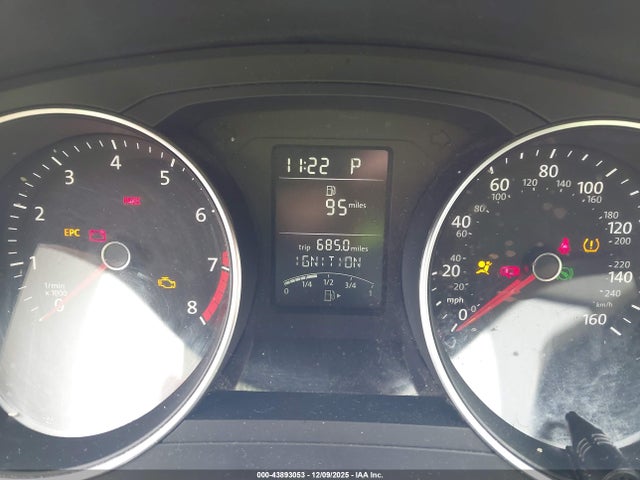 Aukcja sprzedaży 2015 Volkswagen Jetta 1.8t Se, vin: 3VWD17AJ8FM257800, numer aukcji: 43893053