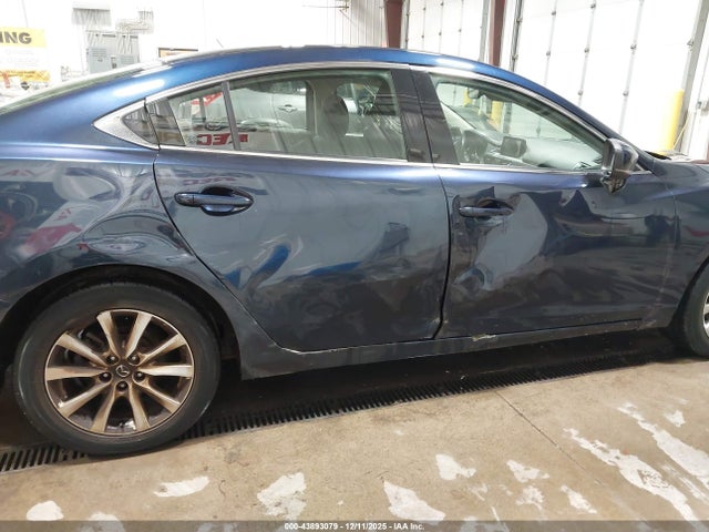 Aukcja sprzedaży 2017 Mazda Mazda6 Sport, vin: JM1GL1U53H1106272, numer aukcji: 43893079