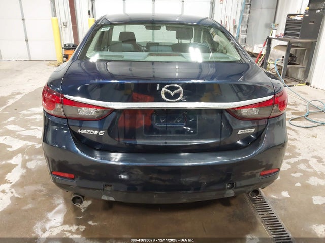 Aukcja sprzedaży 2017 Mazda Mazda6 Sport, vin: JM1GL1U53H1106272, numer aukcji: 43893079