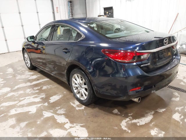 Aukcja sprzedaży 2017 Mazda Mazda6 Sport, vin: JM1GL1U53H1106272, numer aukcji: 43893079