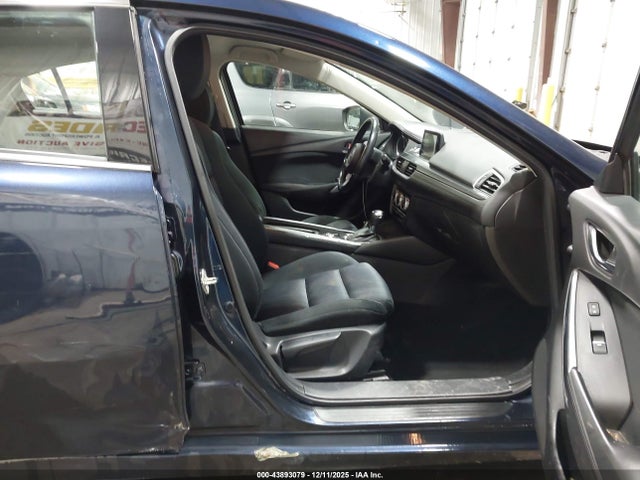 Aukcja sprzedaży 2017 Mazda Mazda6 Sport, vin: JM1GL1U53H1106272, numer aukcji: 43893079