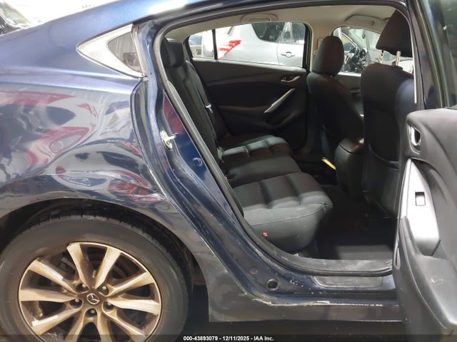 Aukcja sprzedaży 2017 Mazda Mazda6 Sport, vin: JM1GL1U53H1106272, numer aukcji: 43893079
