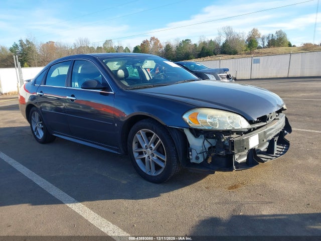 2009 CHEVROLET IMPALA 2G1WU57M091217689