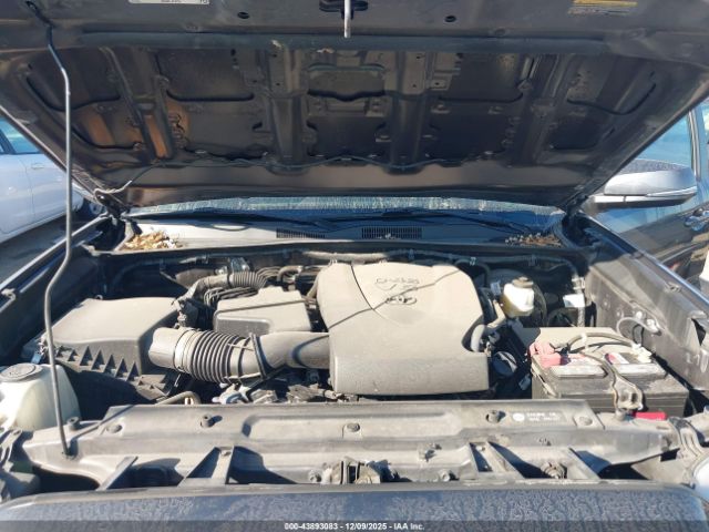 2019 TOYOTA TACOMA 5TFAZ5CN4KX076202 Photo 9