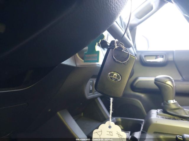 2019 TOYOTA TACOMA 5TFAZ5CN4KX076202 Photo 10