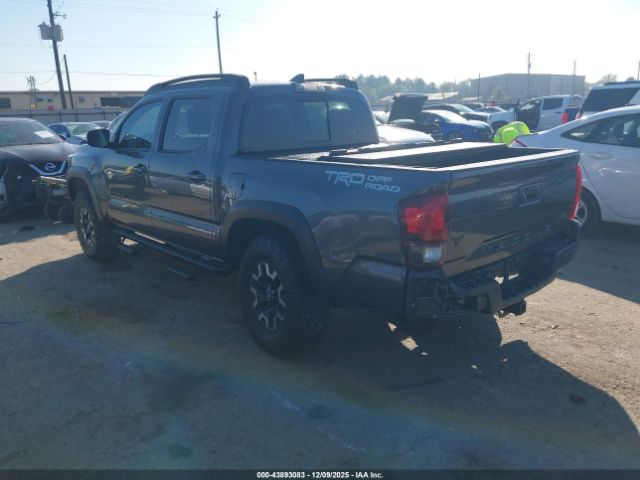 2019 TOYOTA TACOMA 5TFAZ5CN4KX076202 Photo 2