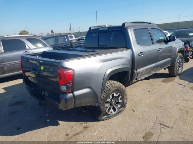 2019 TOYOTA TACOMA 5TFAZ5CN4KX076202 Photo 3
