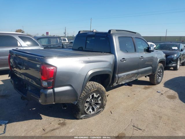 2019 TOYOTA TACOMA 5TFAZ5CN4KX076202 Photo 5