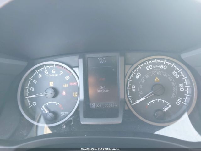 2019 TOYOTA TACOMA 5TFAZ5CN4KX076202 Photo 6