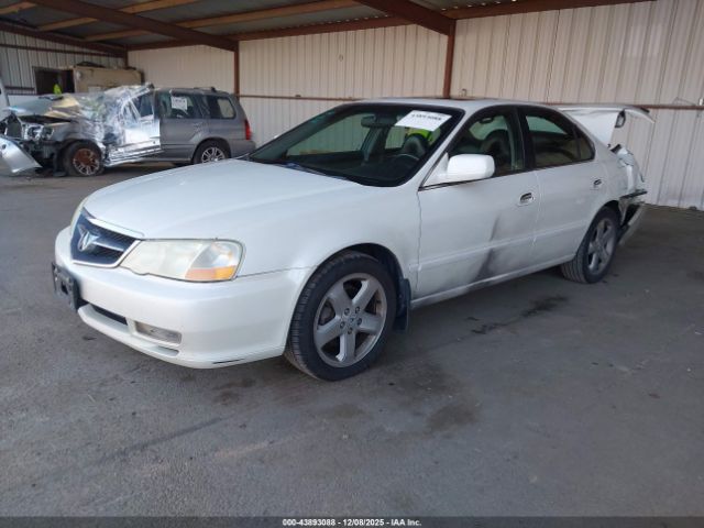2002 ACURA TL 19UUA56912A046419 Photo 1