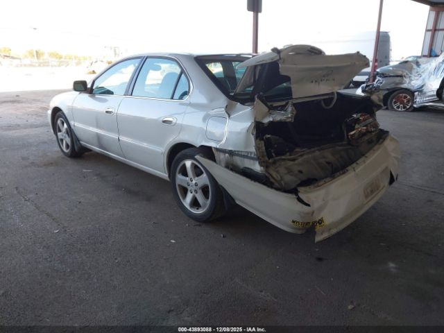2002 ACURA TL 19UUA56912A046419 Photo 2