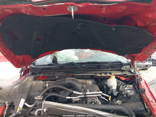 43893089 :رقم المزاد ، 1C6RR7KT1GS158589 vin ، 2016 Ram 1500 Express مزاد بيع