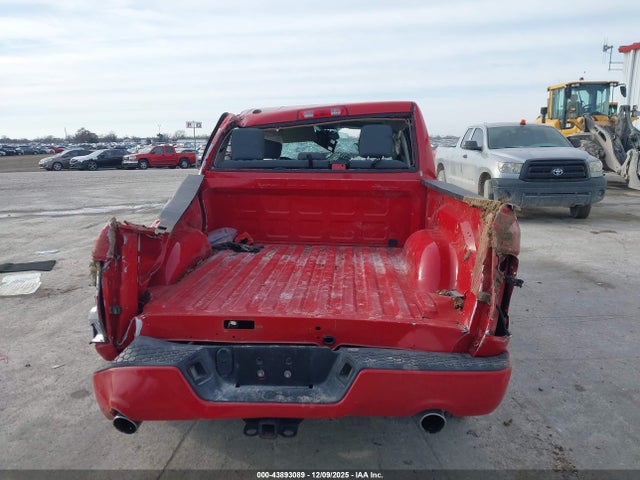 43893089 :رقم المزاد ، 1C6RR7KT1GS158589 vin ، 2016 Ram 1500 Express مزاد بيع