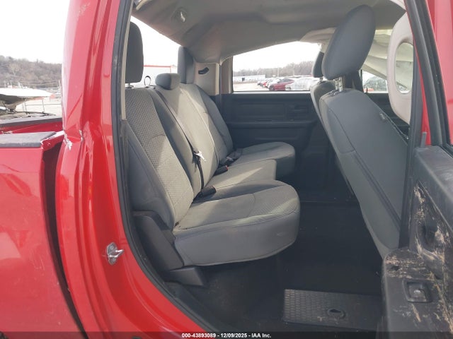 43893089 :رقم المزاد ، 1C6RR7KT1GS158589 vin ، 2016 Ram 1500 Express مزاد بيع