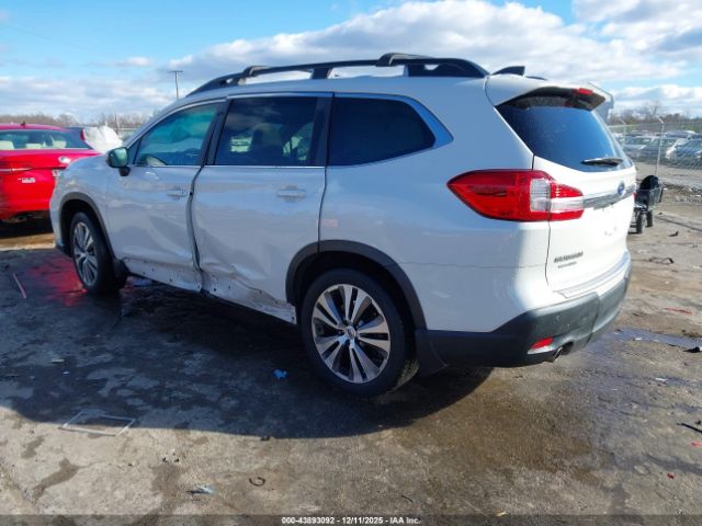 2021 SUBARU ASCENT 4S4WMAPD6M3426482 Photo 2