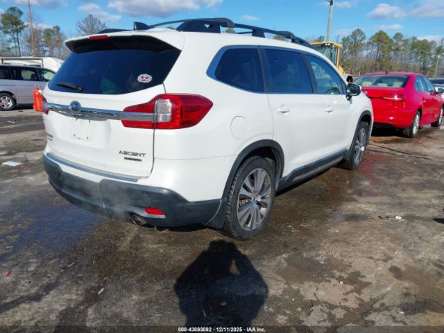 2021 SUBARU ASCENT 4S4WMAPD6M3426482 Photo 3