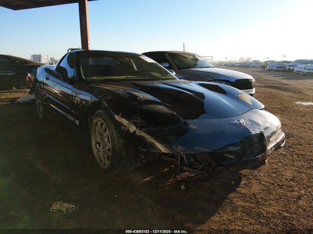 2003 CHEVROLET CORVETTE 1G1YY12S735128106