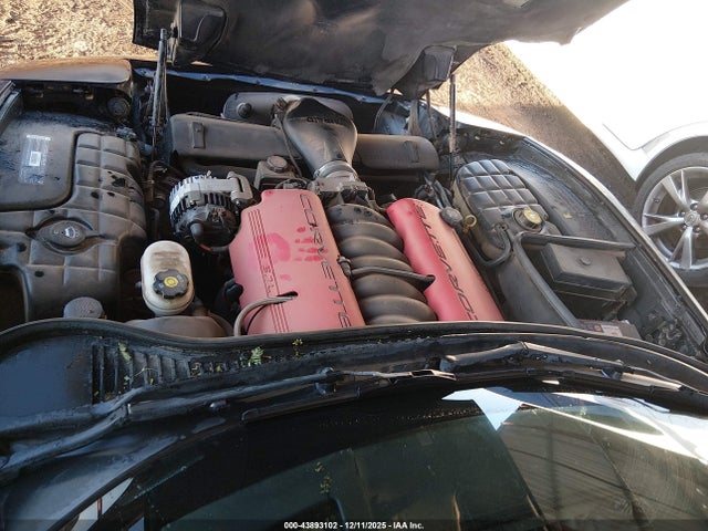 2003 CHEVROLET CORVETTE 1G1YY12S735128106 Photo 9