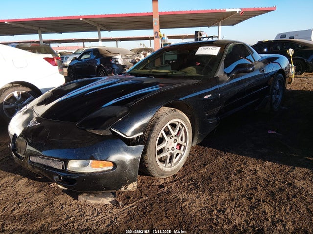 2003 CHEVROLET CORVETTE 1G1YY12S735128106 Photo 1