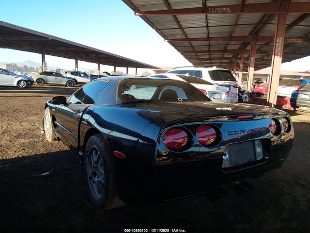 2003 CHEVROLET CORVETTE 1G1YY12S735128106 Photo 2
