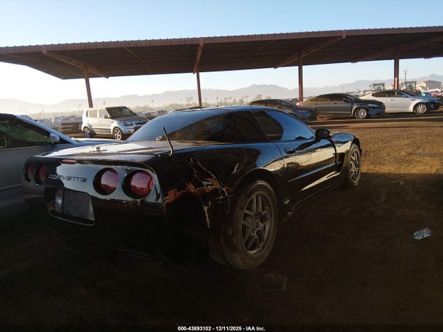 2003 CHEVROLET CORVETTE 1G1YY12S735128106 Photo 3