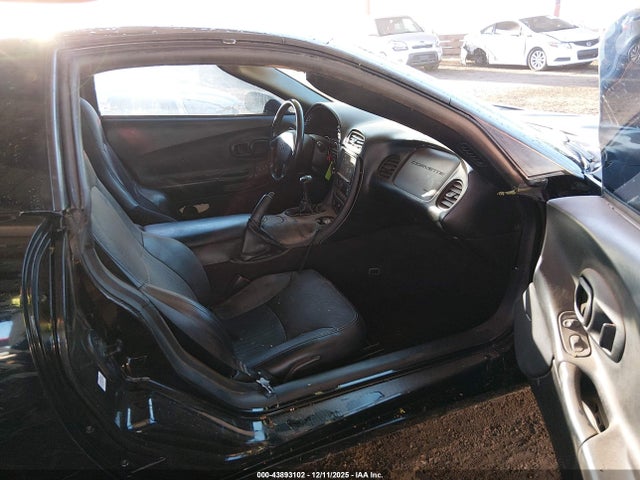 2003 CHEVROLET CORVETTE 1G1YY12S735128106 Photo 4