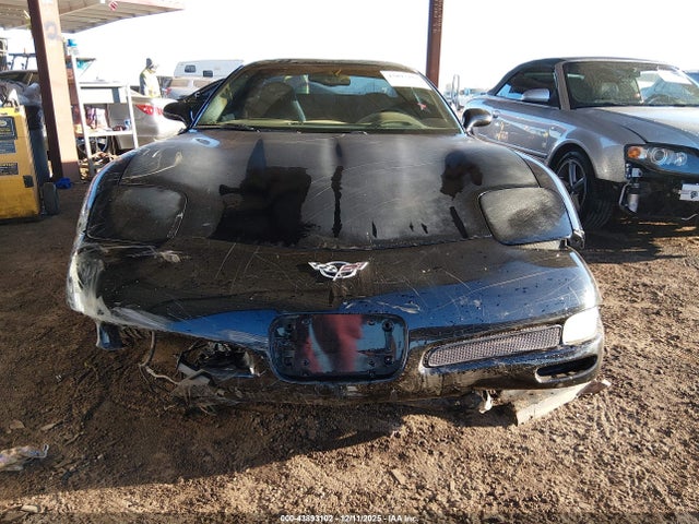 2003 CHEVROLET CORVETTE 1G1YY12S735128106 Photo 5