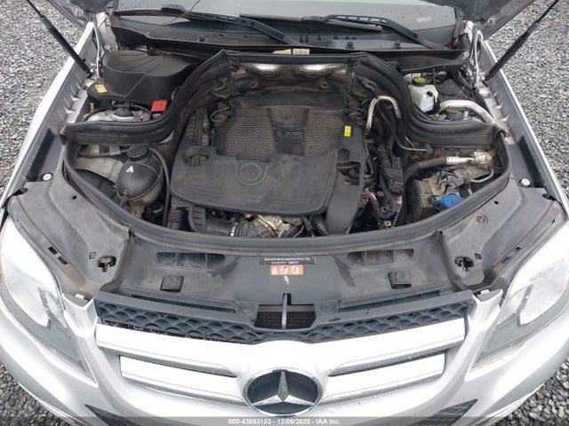 WDCGG8JB6EG336737 Mercedes-Benz Glk 350 4matic