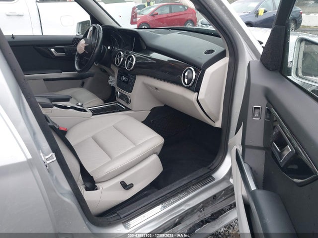 WDCGG8JB6EG336737 Mercedes-Benz Glk 350 4matic
