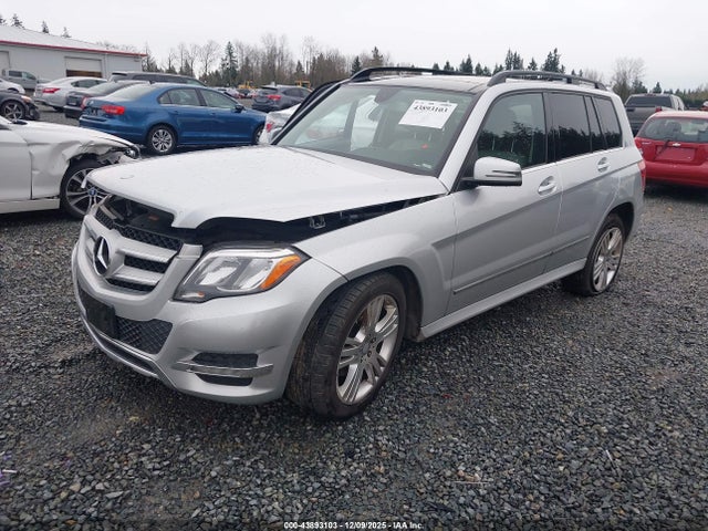 WDCGG8JB6EG336737 Mercedes-Benz Glk 350 4matic