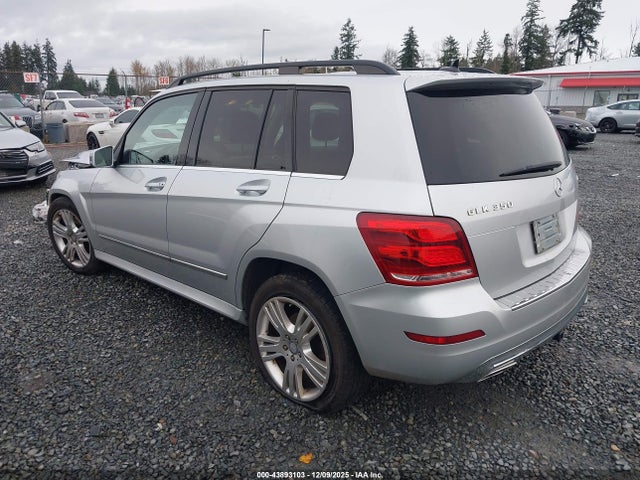 WDCGG8JB6EG336737 Mercedes-Benz Glk 350 4matic