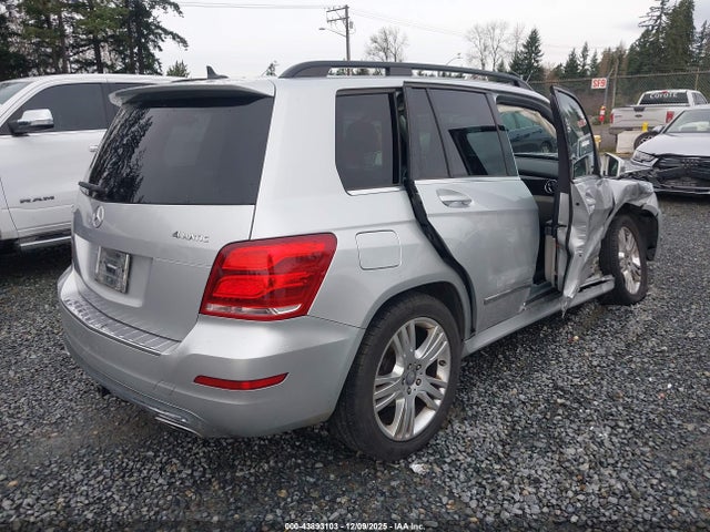 WDCGG8JB6EG336737 Mercedes-Benz Glk 350 4matic