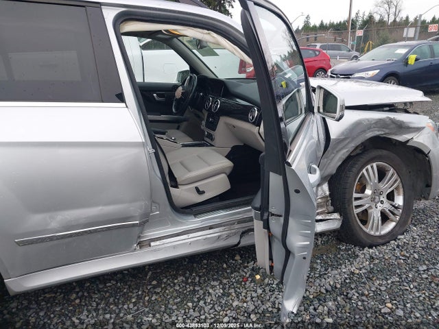 WDCGG8JB6EG336737 Mercedes-Benz Glk 350 4matic