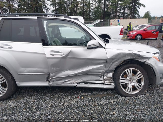 WDCGG8JB6EG336737 Mercedes-Benz Glk 350 4matic
