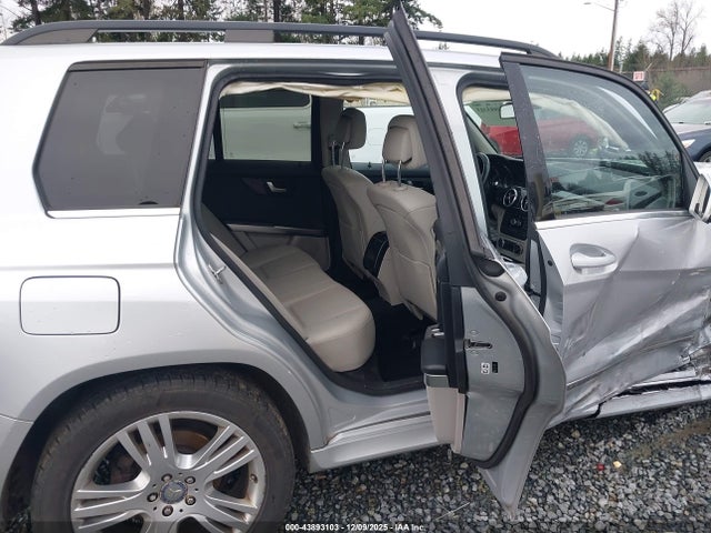 WDCGG8JB6EG336737 Mercedes-Benz Glk 350 4matic